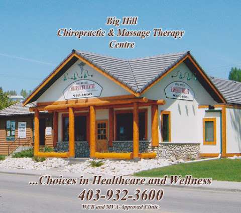 Big Hill Chiropractic & Massage Therapy Centre