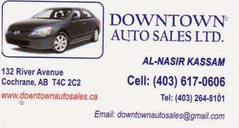 Downtown Auto Sales Ltd