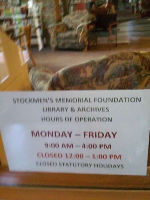 Stockmen's Memorial Foundation