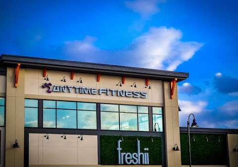 Anytime Fitness Cochrane