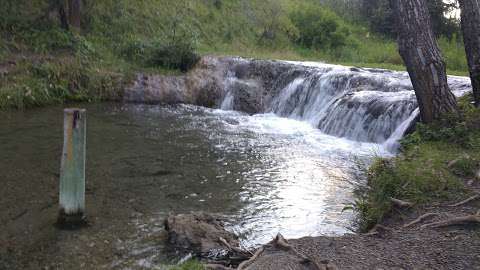 Big Hill Springs Provincial Park